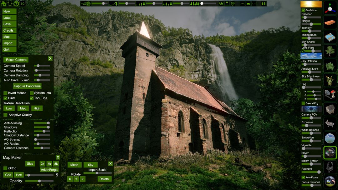 FlowScape游戏截图