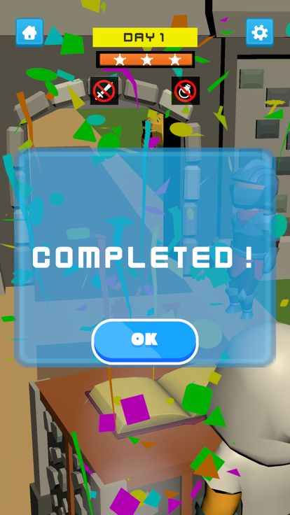 Castle Door Guard游戏截图