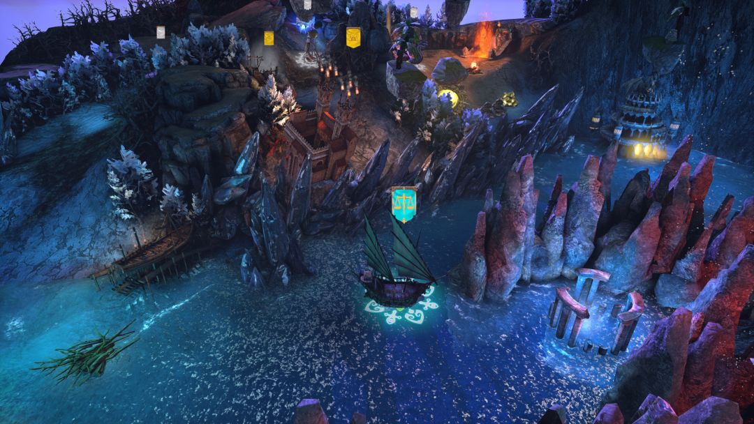 Might & Magic® Heroes® VII游戏截图