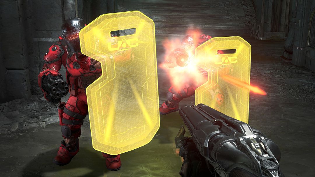 DOOM Eternal: The Ancient Gods - Part Two游戏截图
