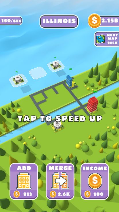 City Manager!游戏截图