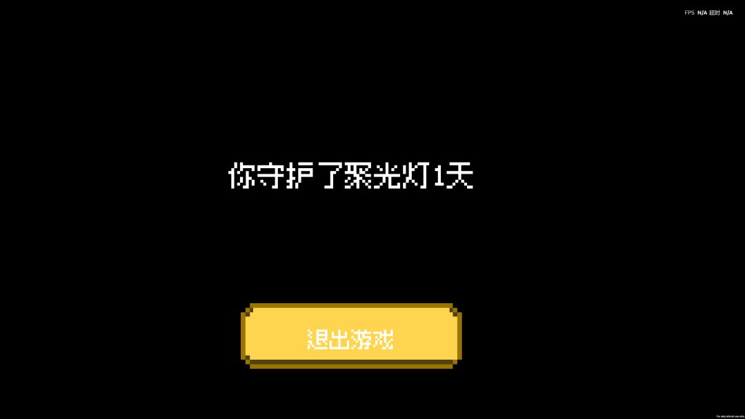 聚光灯下游戏截图