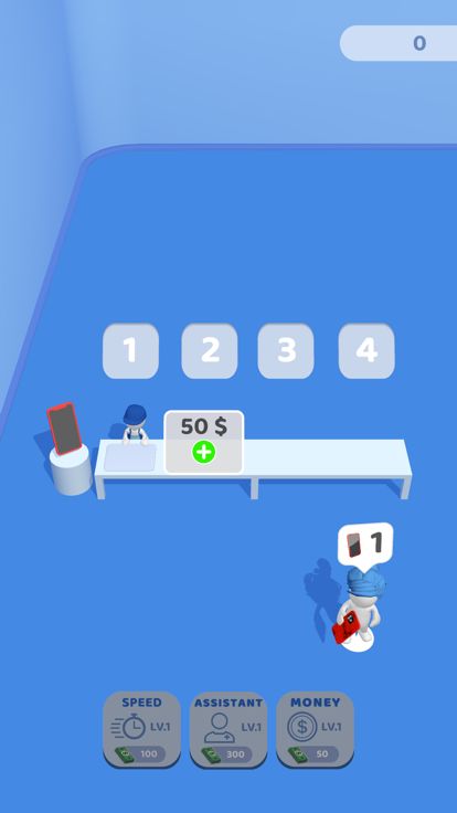 Electronic Repairman游戏截图