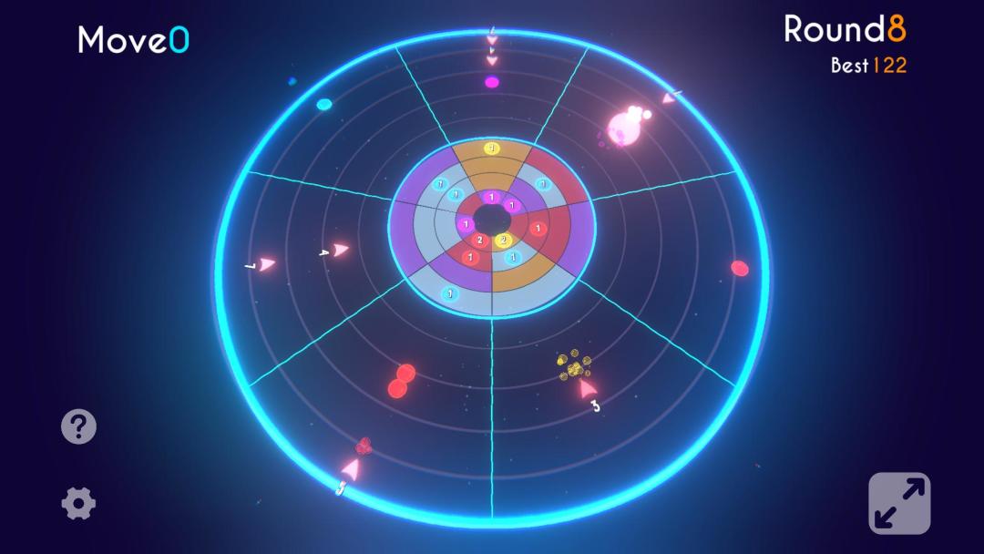 保卫轮盘游戏截图