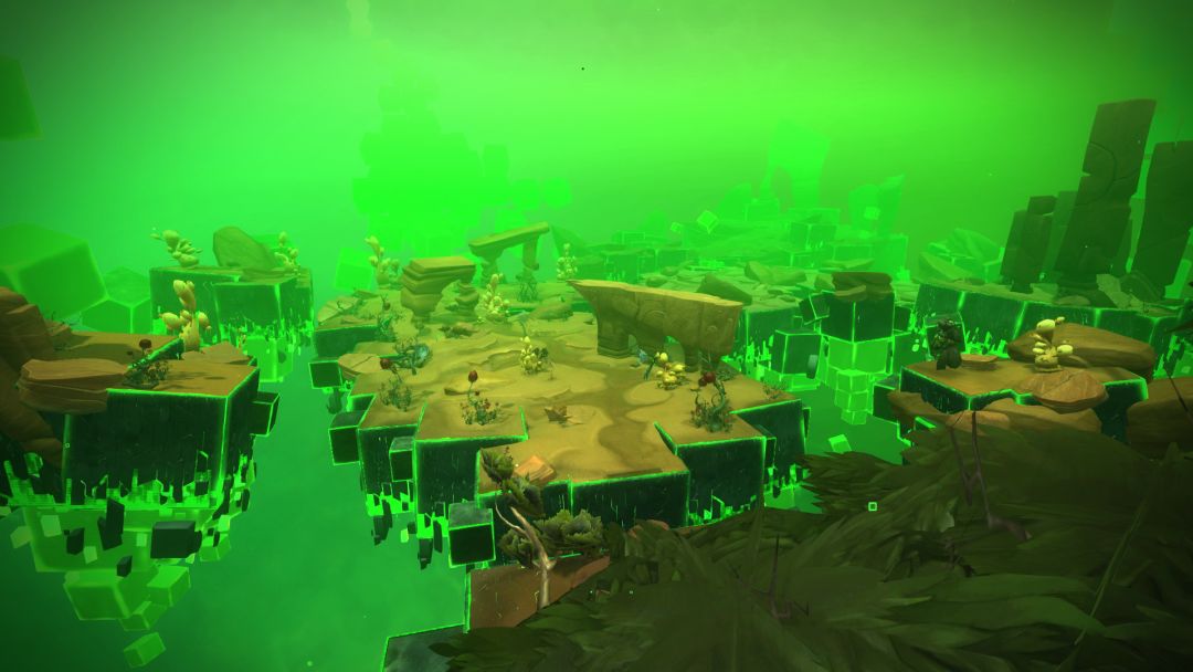 WildStar游戏截图