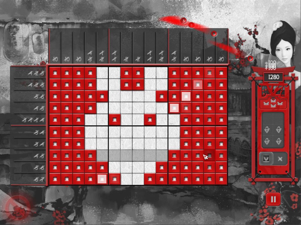 Asian Riddles游戏截图