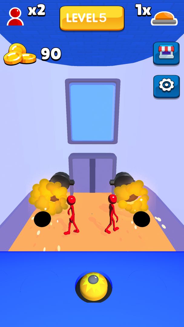 Trap Room!游戏截图