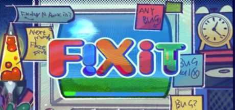 Fix It! 封面