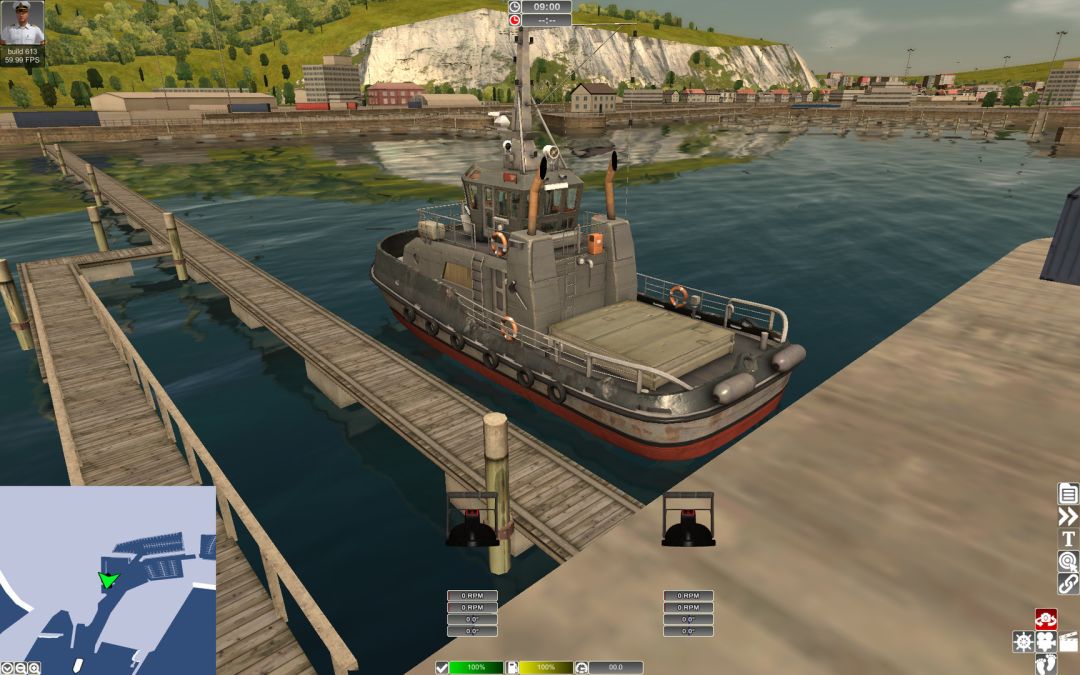 European Ship Simulator游戏截图