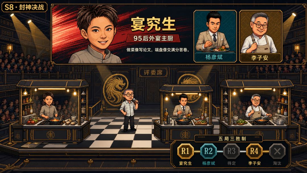 燃·一番封神游戏截图