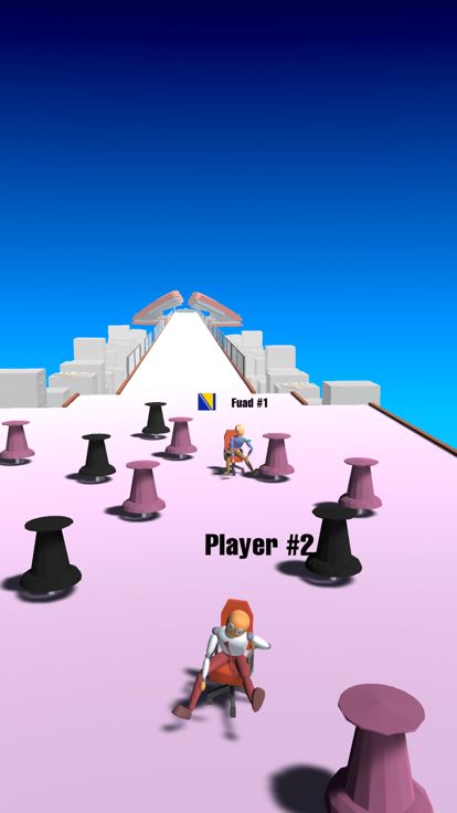 Job Escape Runner游戏截图