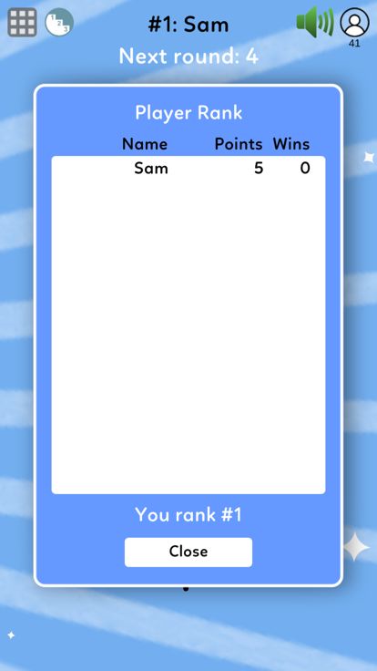 Word Feud Online游戏截图