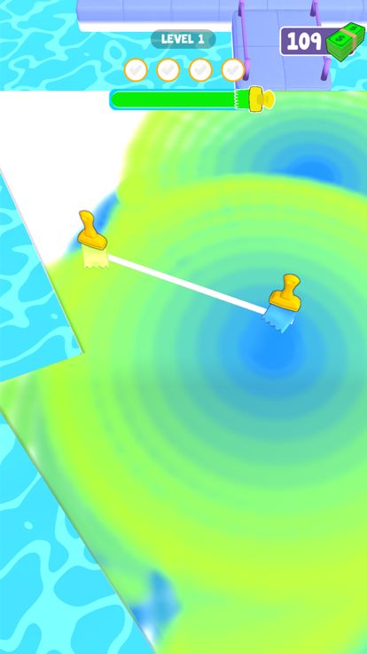 Paint the Floors游戏截图