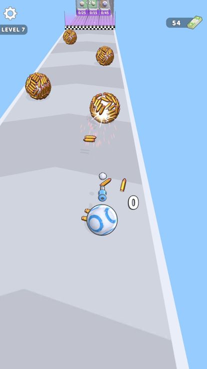 Bullet Ball游戏截图
