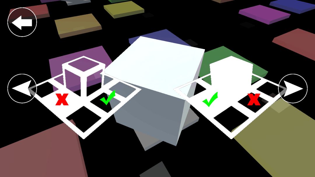 Color Maze游戏截图