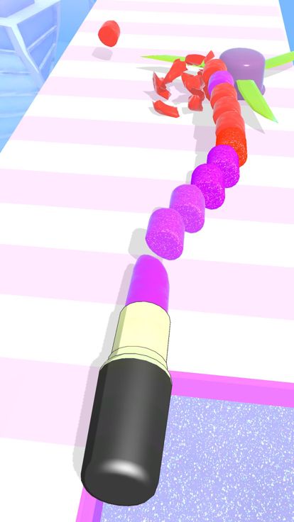 Lipstick Stack 3D游戏截图