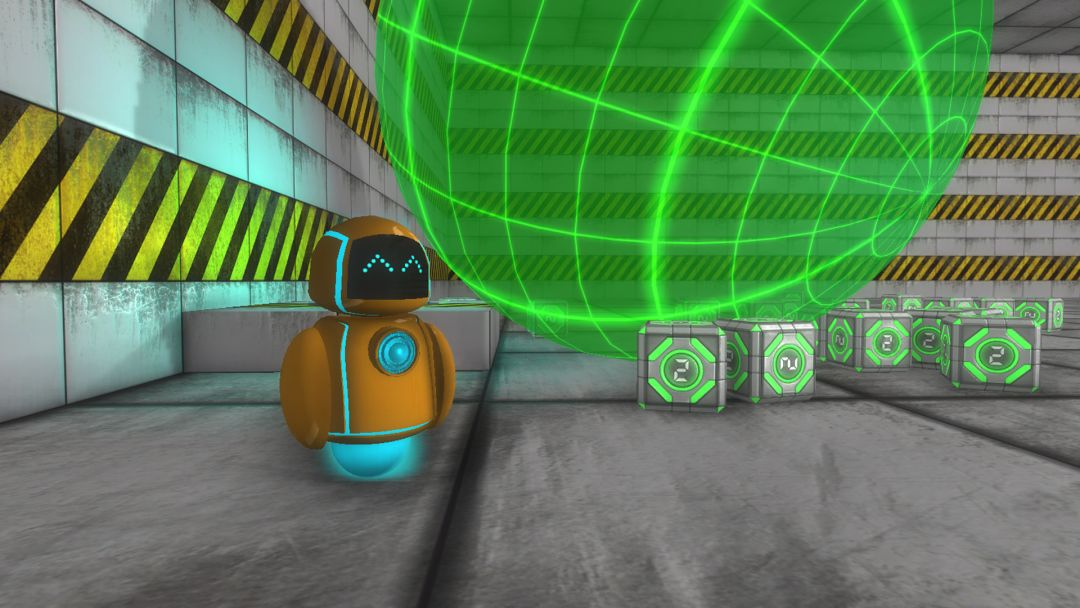 Kumoon : Ballistic Physics Puzzle游戏截图