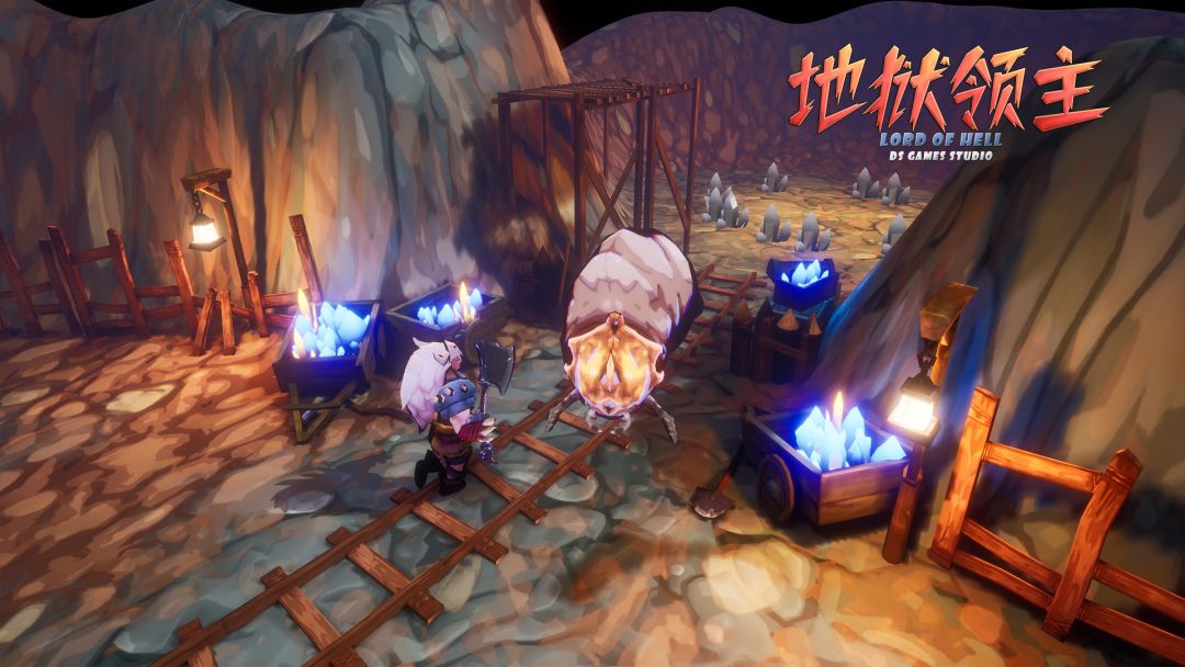 地狱领主游戏截图