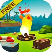 Craft Island Survival Simulator 3D