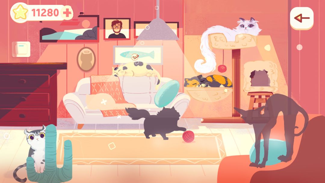 左瞄右喵ReeVoo游戏截图