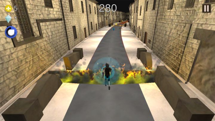 愤怒的无限亚军 - 生存与润龙游戏截图