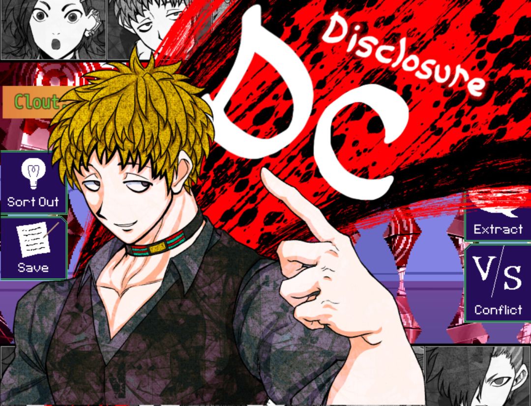 你去死吧——多数表决死亡游戏游戏截图