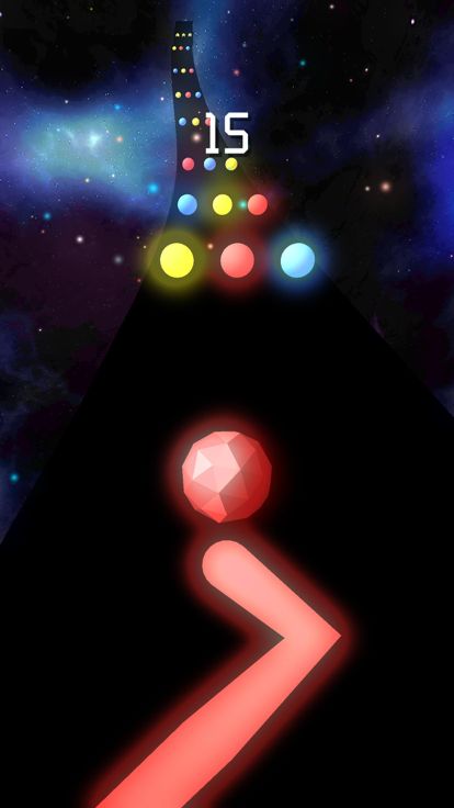 音乐球球 - 节奏大师游戏截图