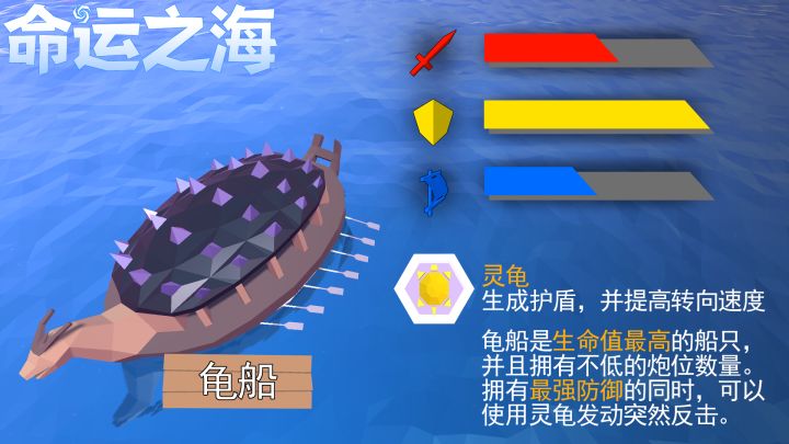 命运之海截图