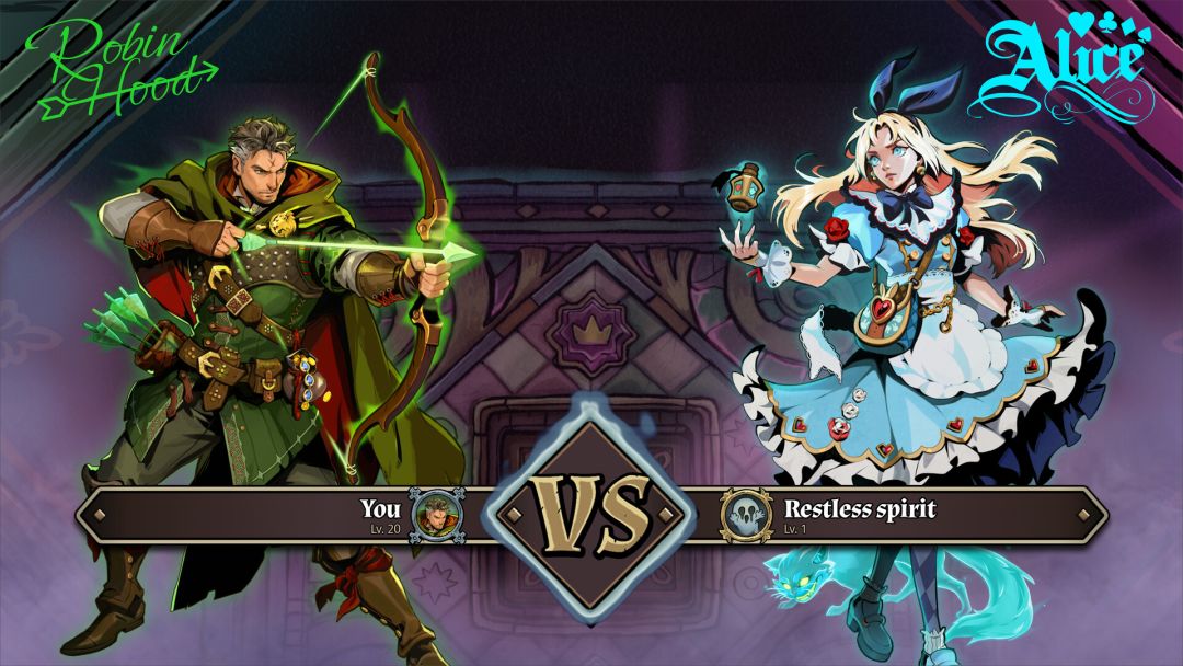 Turnbound - 缚魂棋盘游戏截图