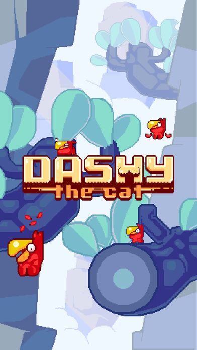 Dashy the Cat游戏截图