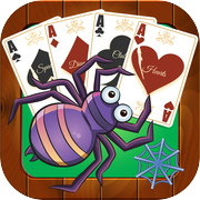 趣味蜘蛛纸牌icon