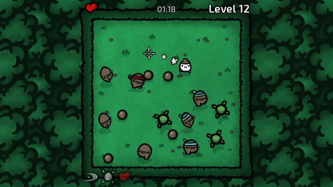 Lost Potato游戏截图