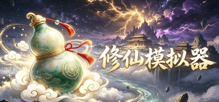 修仙模拟器 封面