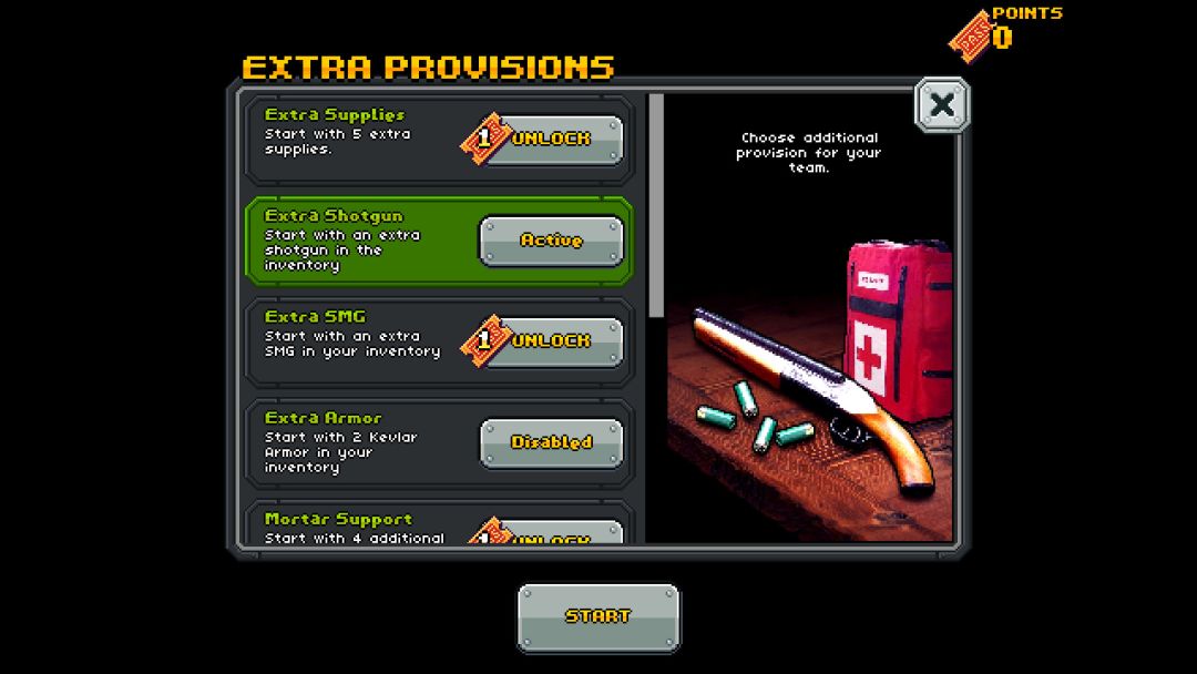 Infectonator: Survivors游戏截图