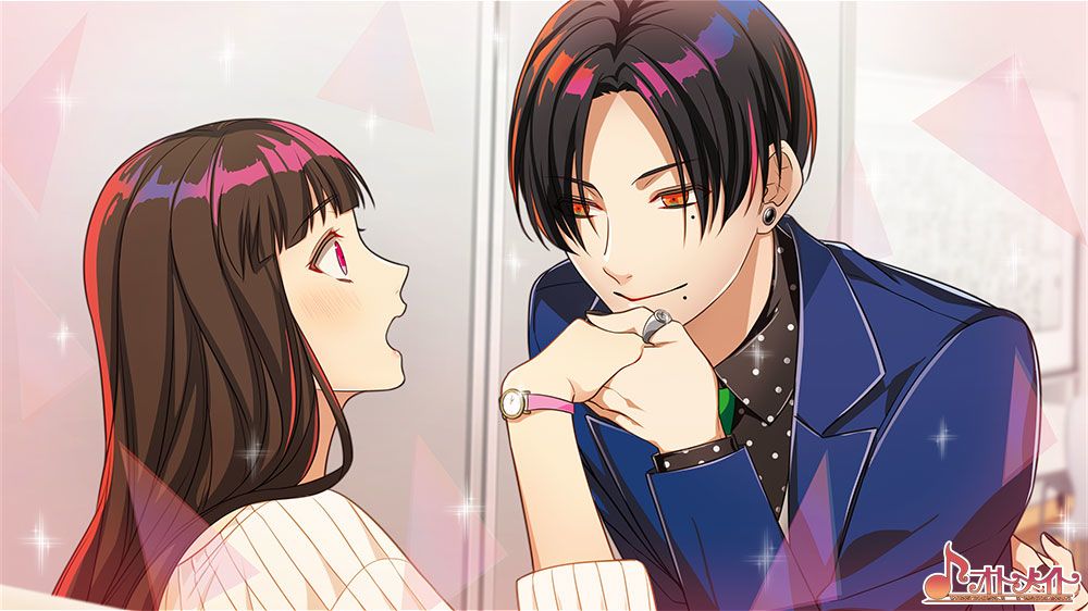 副作用之瞳游戏截图