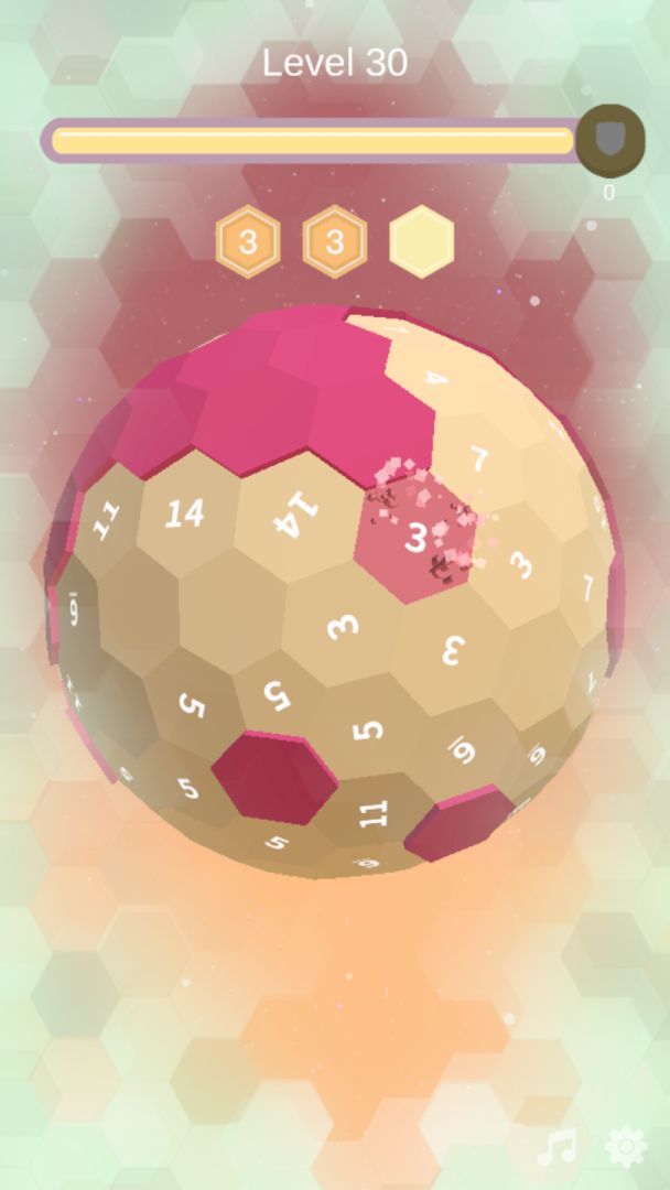 星球清洁公司游戏截图