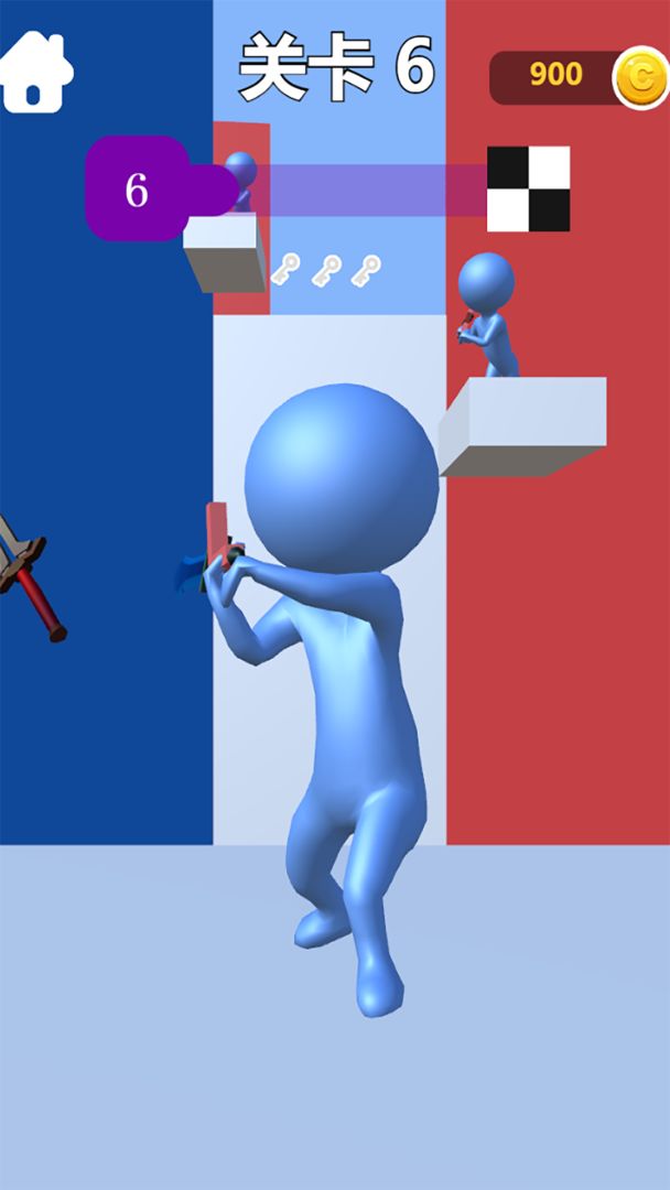 粉粹一切游戏截图