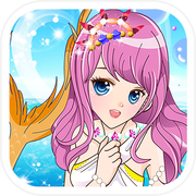 换装游戏－装扮美人鱼公主化妆小游戏