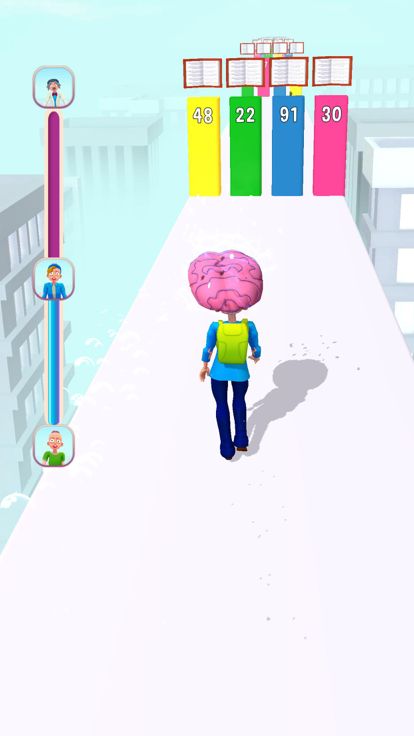 Brain Stack游戏截图