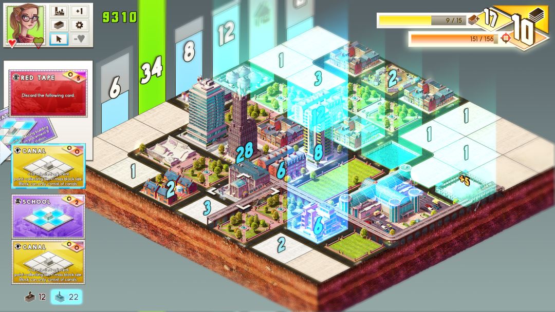 Concrete Jungle游戏截图