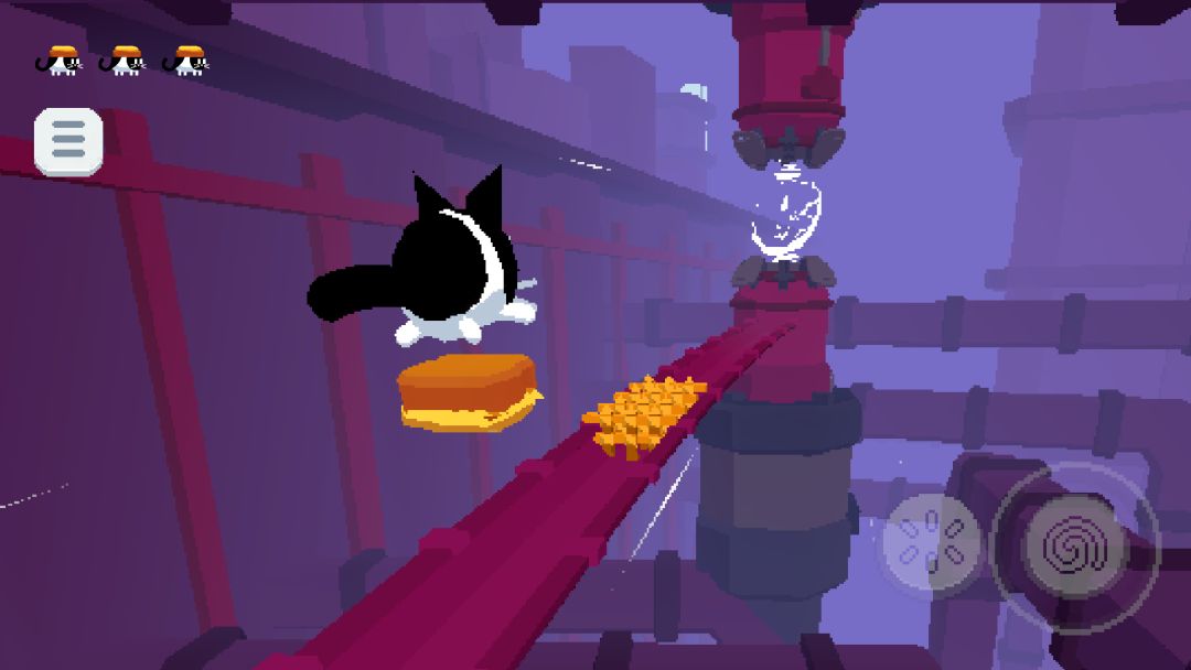 黄油猫游戏截图