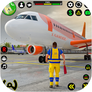 Flight Pilot Airplane 3D Games