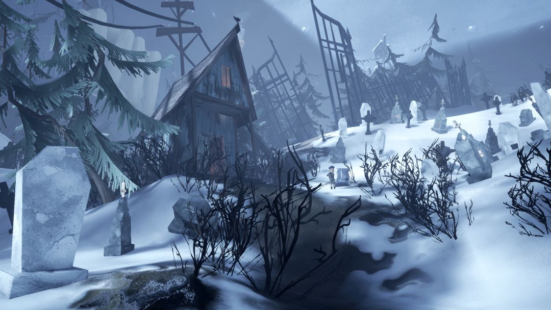 Hello Neighbor: Hide and Seek游戏截图