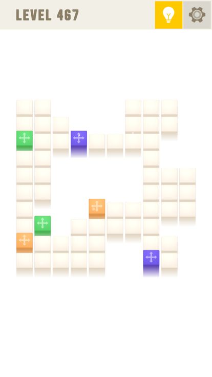 Fill One Line 3D游戏截图