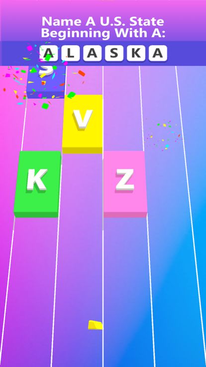 Magic Word Tiles游戏截图