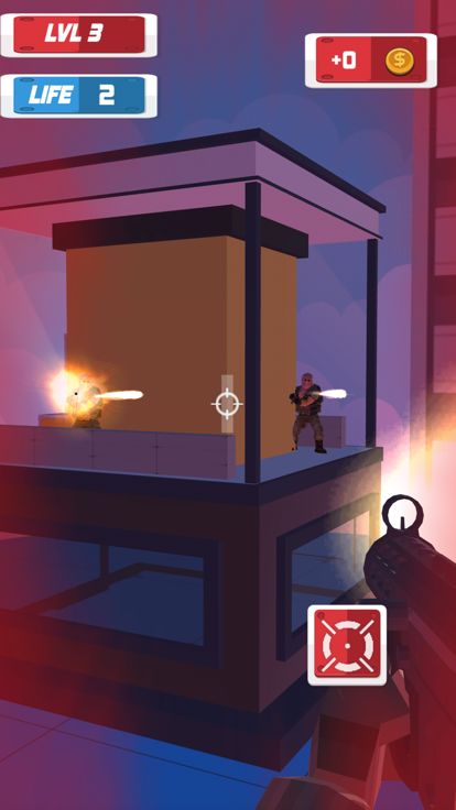 Best Action Hero游戏截图