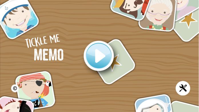 Tickle me Memo Match - Heyduda游戏截图