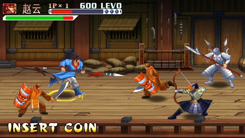 三国战纪:风云再起游戏截图