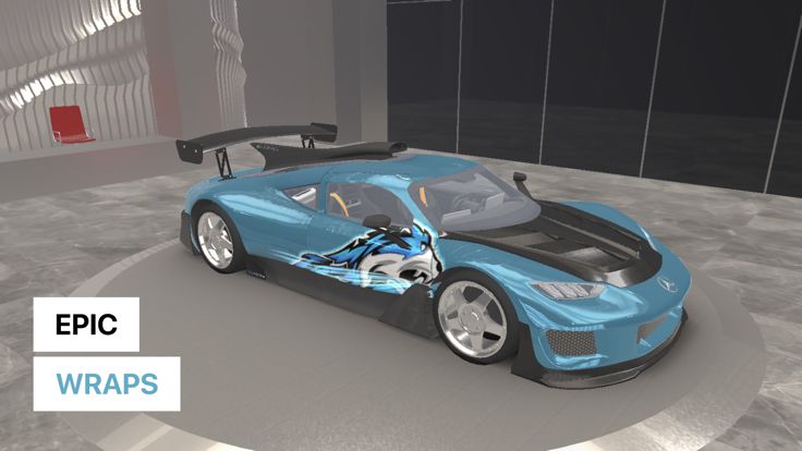 CyberCars游戏截图