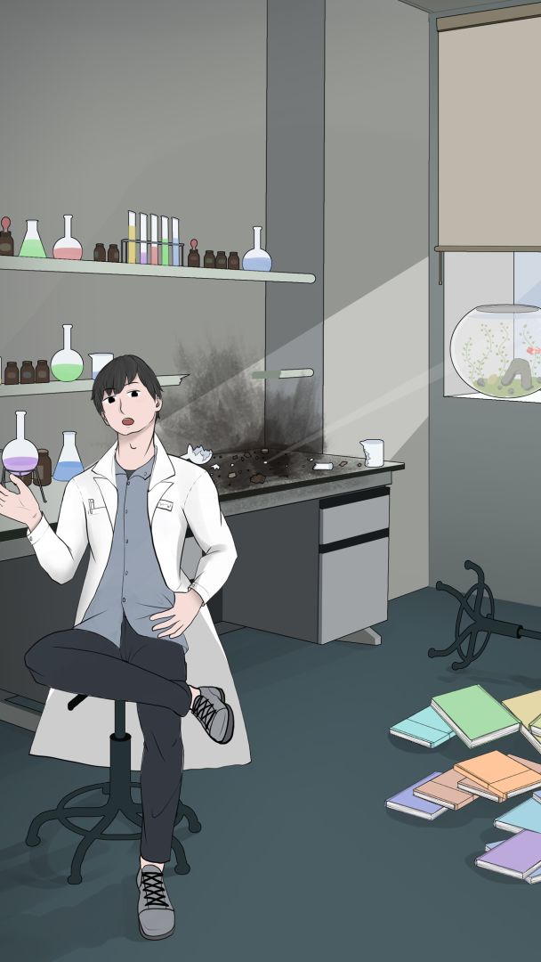 暗夜侦探2游戏截图